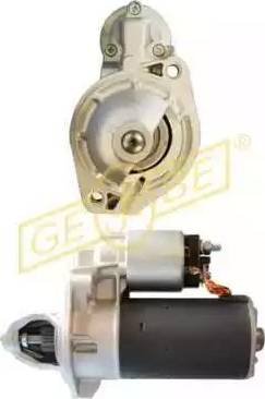 Gebe 6 0025 9 - Starter autospares.lv