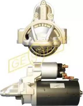 Gebe 6 0118 9 - Starter autospares.lv