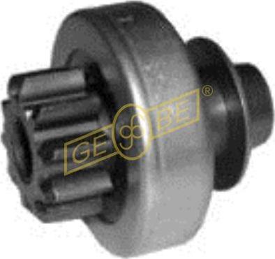 Gebe 6 8095 1 - Alternator autospares.lv