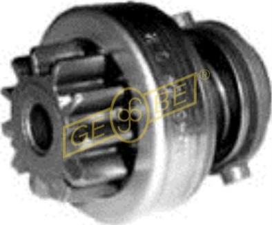 Gebe 6 8079 1 - Alternator autospares.lv