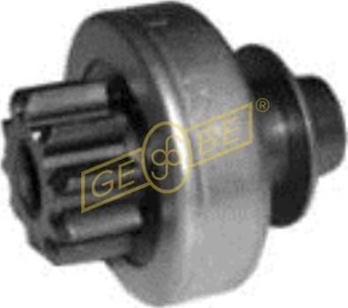 Gebe 6 8073 1 - Alternator autospares.lv