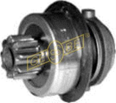 Gebe 6 8077 1 - Alternator autospares.lv