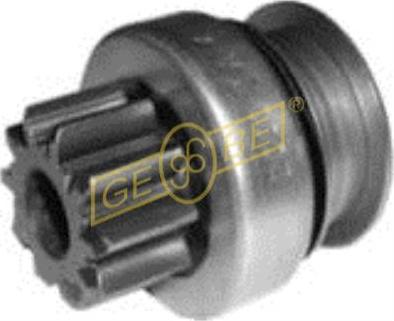 Gebe 6 8122 1 - Alternator autospares.lv