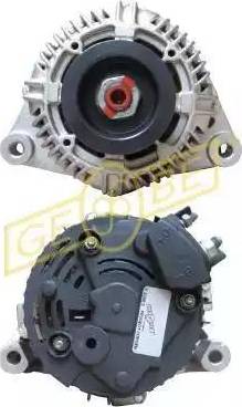 Gebe 630989 - Alternator autospares.lv