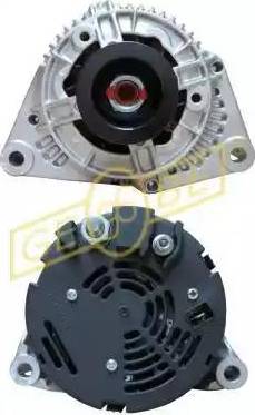 Gebe 6 3142 9 - Alternator autospares.lv