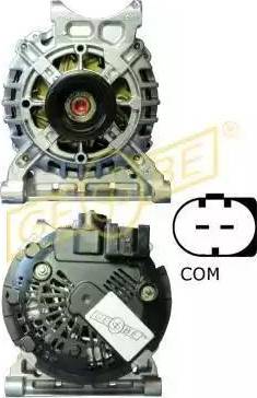 Gebe 6 3114 9 - Alternator autospares.lv