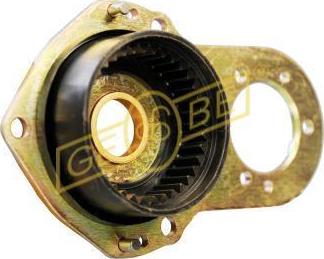 Gebe 6 7090 1 - Starter autospares.lv