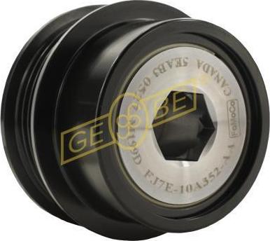 Gebe 6 7013 1 - Starter autospares.lv