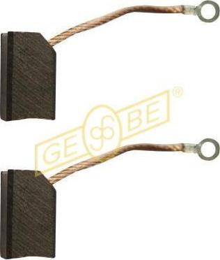 Gebe 0 1953 1 - Carbon Brush, starter autospares.lv