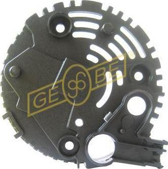 Gebe 1 4400 1 - Voltage regulator, alternator autospares.lv