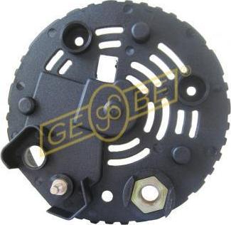 Gebe 1 4401 1 - Voltage regulator, alternator autospares.lv