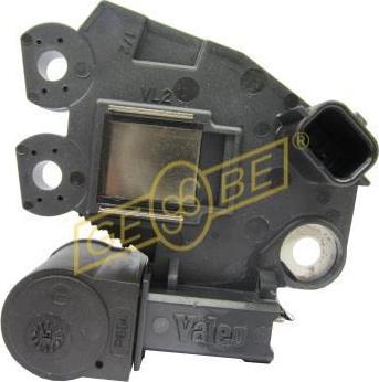 Gebe 1 6085 1 - Voltage regulator, alternator autospares.lv