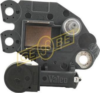 Gebe 1 6105 1 - Voltage regulator, alternator autospares.lv