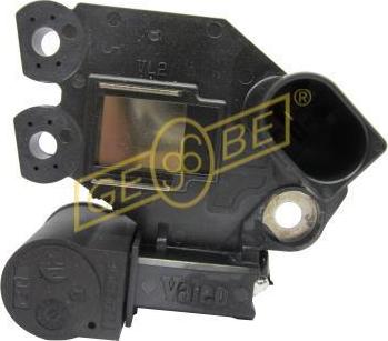 Gebe 1 6055 1 - Voltage regulator, alternator autospares.lv