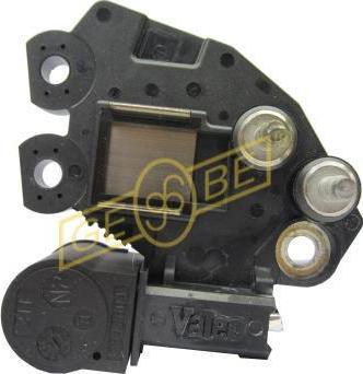 Gebe 1 6049 1 - Voltage regulator, alternator autospares.lv