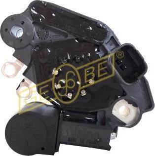 Gebe 1 6042 1 - Voltage regulator, alternator autospares.lv