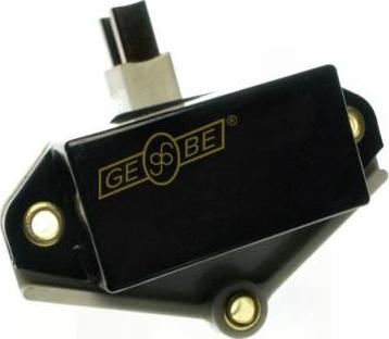 Gebe 1 6519 1 - Rectifier, alternator autospares.lv