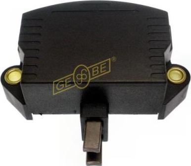 Gebe 1 6207 1 - Voltage regulator, alternator autospares.lv
