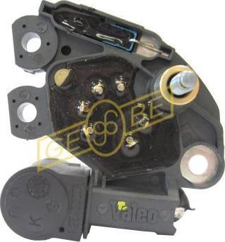 Gebe 1 6013 1 - Voltage regulator, alternator autospares.lv