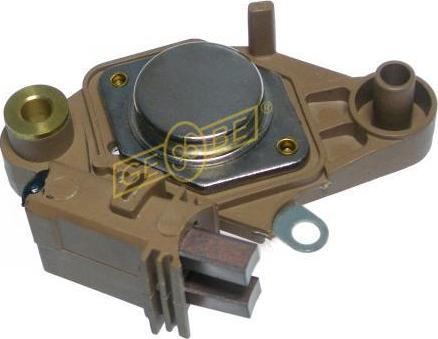 Gebe 1 6229 1 - Voltage regulator, alternator autospares.lv