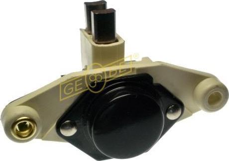 Gebe 1 6342 1 - Voltage regulator, alternator autospares.lv