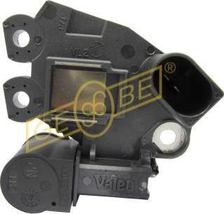 Gebe 1 6034 1 - Voltage regulator, alternator autospares.lv