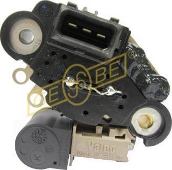 Gebe 1 6035 1 - Voltage regulator, alternator autospares.lv