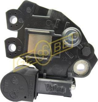 Gebe 1 6076 1 - Voltage regulator, alternator autospares.lv