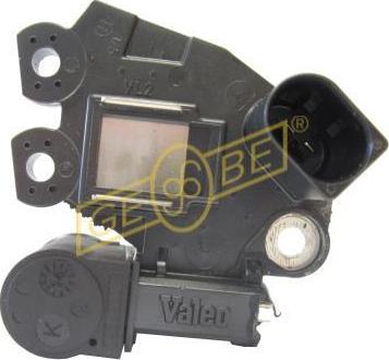 Gebe 1 6030 1 - Voltage regulator, alternator autospares.lv