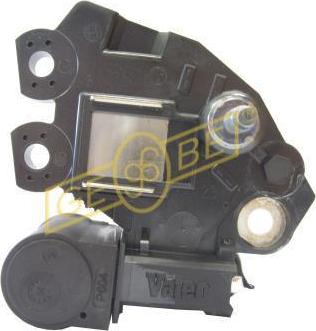 Gebe 1 6031 1 - Voltage regulator, alternator autospares.lv