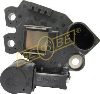 Gebe 1 6038 1 - Voltage regulator, alternator autospares.lv