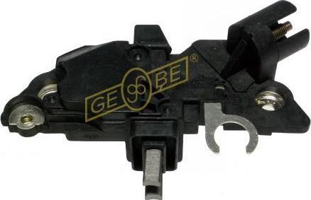 Gebe 1 6244 1 - Voltage regulator, alternator autospares.lv