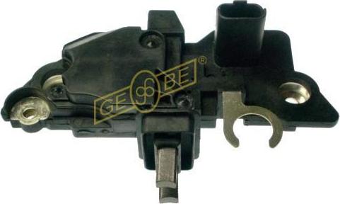 Gebe 1 6239 1 - Voltage regulator, alternator autospares.lv