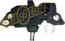 Gebe 1 6612 1 - Rectifier, alternator autospares.lv