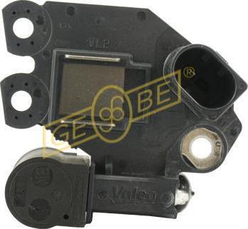 Gebe 1 6101 1 - Voltage regulator, alternator autospares.lv