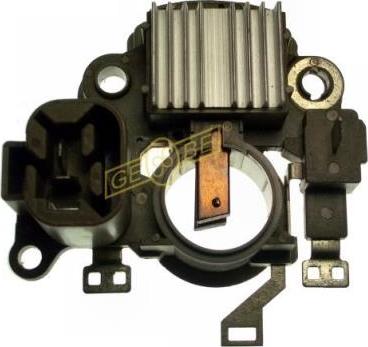 Gebe 3 5461 1 - Pulley, alternator, freewheel clutch autospares.lv