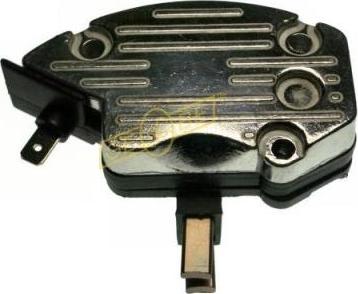 Gebe 3 5418 1 - Pulley, alternator, freewheel clutch autospares.lv