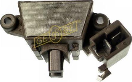 Gebe 3 5459 1 - Pulley, alternator, freewheel clutch autospares.lv