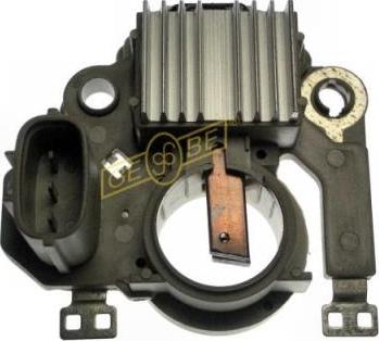 Gebe 3 5465 1 - Pulley, alternator, freewheel clutch autospares.lv