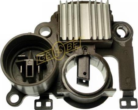 Gebe 3 5477 1 - Pulley, alternator, freewheel clutch autospares.lv