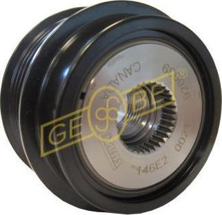 Gebe 6 7009 1 - Starter autospares.lv