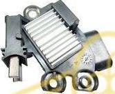 Gebe 3 3581 1 - Pulley, alternator, freewheel clutch autospares.lv