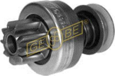 Gebe 7 7163 1 - Holder, carbon brushes autospares.lv