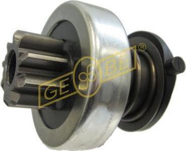 Gebe 7 7179 1 - Holder, carbon brushes autospares.lv