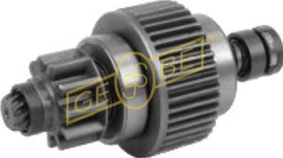 Gebe 7 7243 1 - Holder, carbon brushes autospares.lv