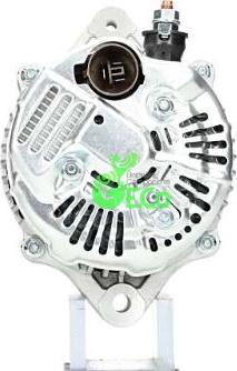 GECO A903115 - Alternator autospares.lv