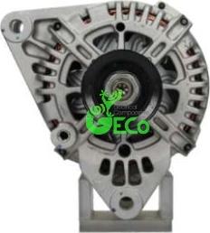 GECO A452112 - Alternator autospares.lv