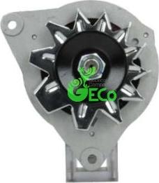 GECO A41105 - Alternator autospares.lv
