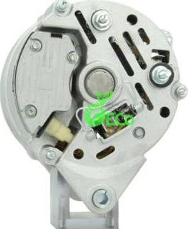 GECO A41123 - Alternator autospares.lv