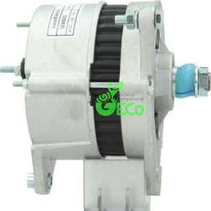 GECO A41123 - Alternator autospares.lv